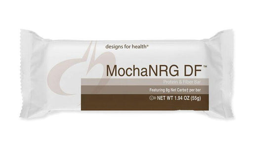 MochaNRG DF - 1 Case of 12 Bars