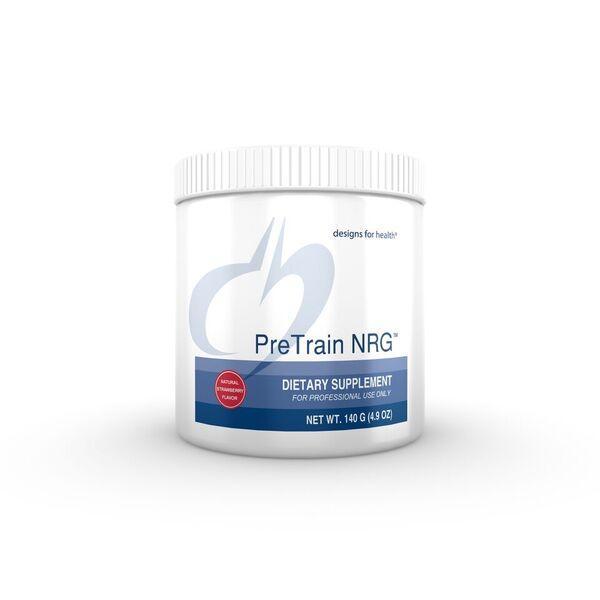 PreTrain NRG - 140 g (4.9 oz)