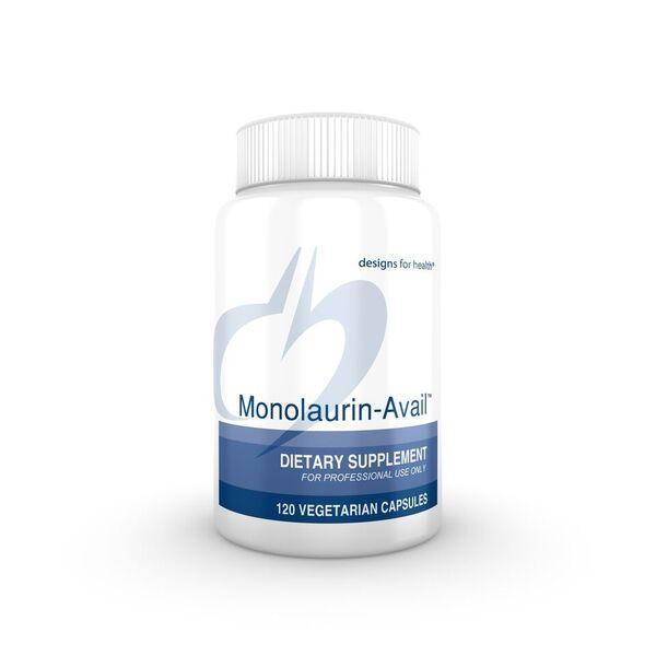 Monolaurin-Avail - 120 Vegetarian Capsules
