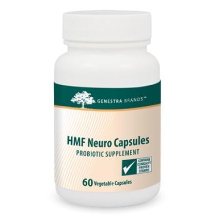 HMF Neuro Capsules - 60 Vegetarian Capsules