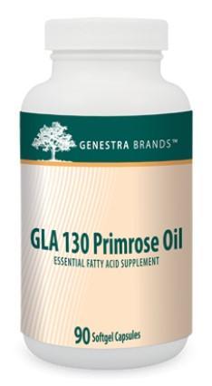 GLA 130 Primrose Oil - 90 Softgel Capsules