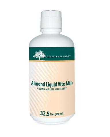 Almond Liquid Vite Min - 32.5 oz