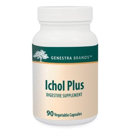 Ichol Plus - 90 Vegetarian Capsules