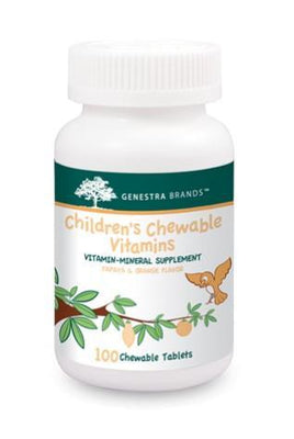 Children's Chewable - 100 Tablets