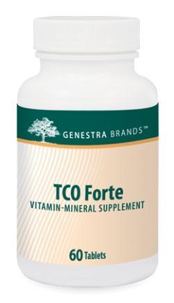 TCO Forte - 60 Tablets