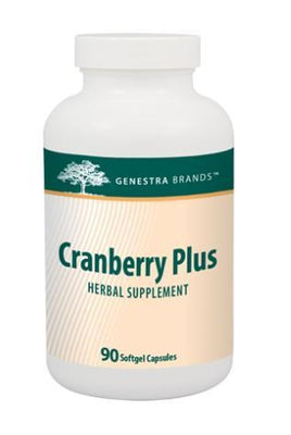 Cranberry Plus - 90 Softgel Capsules
