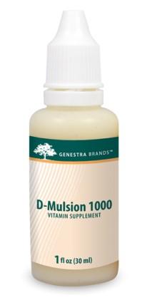 D-Mulsion 1000 (Citrus) - 1 fl oz