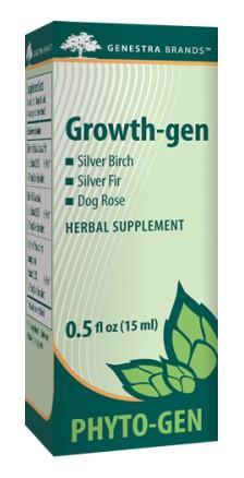 Growth-gen - 0.5 fl oz