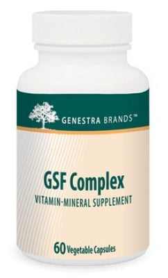 GSF Complex - 60 Vegetarian Capsules