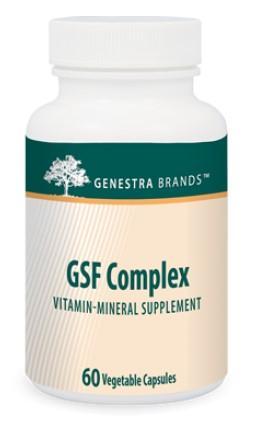 GSF Complex - 60 Vegetarian Capsules