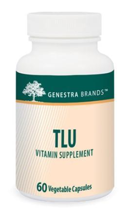 TLU - 60 Vegetarian Capsules
