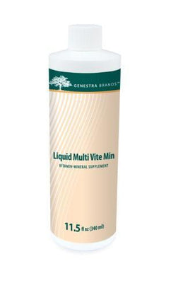 Liquid Multi Vite Min - 11.5 fl oz