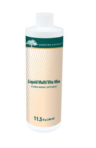 Liquid Multi Vite Min - 11.5 fl oz