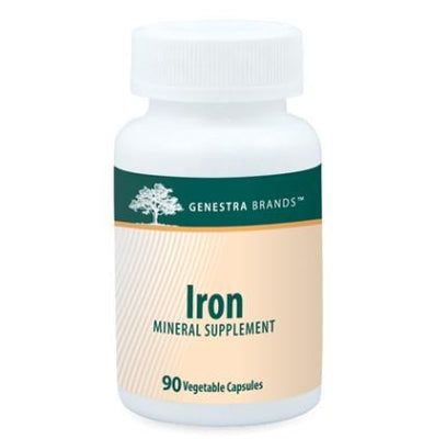 Iron - 90 Vegetarian Capsules