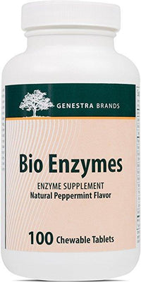Bio Enzymes - 100 Chewable Tablets