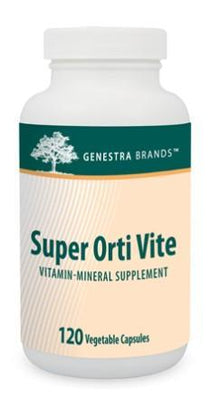 Super Orti Vite - 120 Vegetarian Capsules