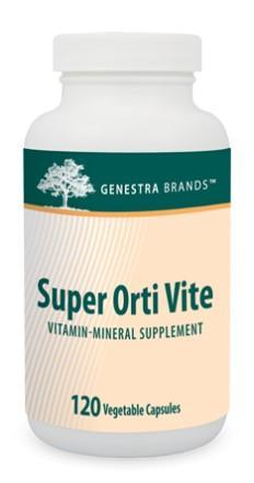 Super Orti Vite - 120 Vegetarian Capsules