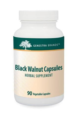 Black Walnut - 90 Vegetarian Capsules