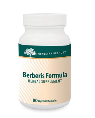 Berberis Formula - 90 Vegetarian Capsules