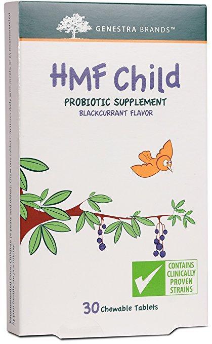 HMF Child - 30 Chewable Tablets