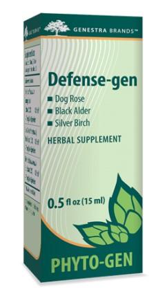 Defense-gen - 0.5 fl oz