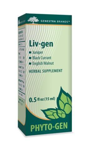 Liv-gen - 0.5 fl oz