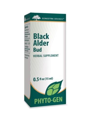 Black Alder Bud - 0.5 fl oz