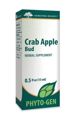 Crab Apple Bud - 0.5 fl oz