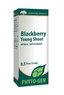 Blackberry Young Shoot - 0.5 fl oz