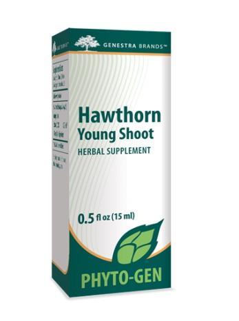 Hawthorn Young Shoot - 0.5 fl oz