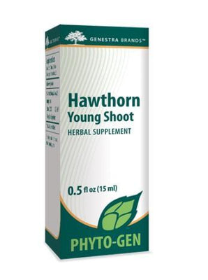 Hawthorn Young Shoot - 0.5 fl oz