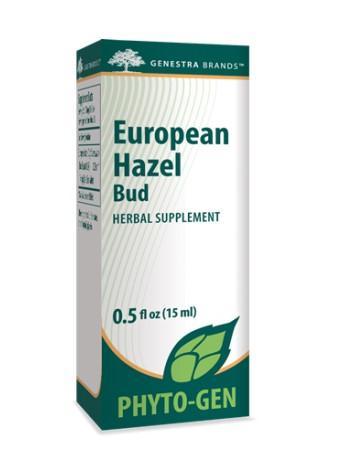 European Hazel Bud - 0.5 fl oz