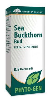 Sea Buckthorn Bud - 0.5 fl oz