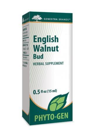 English Walnut Bud - 0.5 fl oz