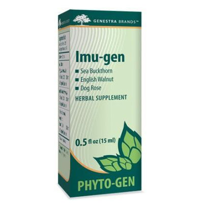 Imu-gen - 0.5 fl oz