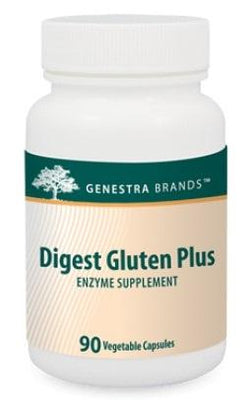 Digest Gluten Plus - 90 Vegetarian Capsules