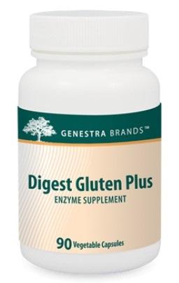 Digest Gluten Plus - 90 Vegetarian Capsules
