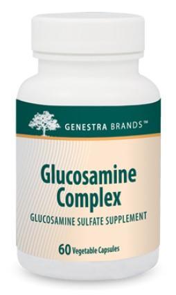 Glucosamine Complex - 60 Vegetarian Capsules