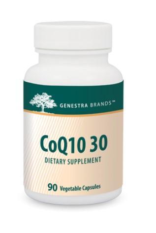CoQ10 30 - 90 Vegetarian Capsules