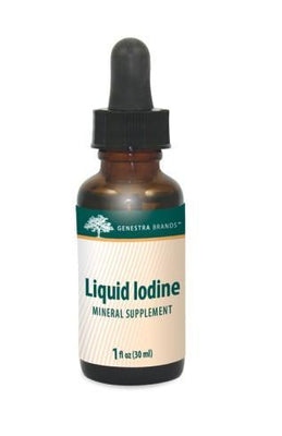 Liquid Iodine - 1 fl oz