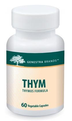 THYM - 60 Vegetable Capsules