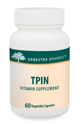 TPIN - 60 Vegetarian Capsules