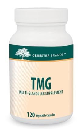 TMG - 120 Vegetarian Capsules