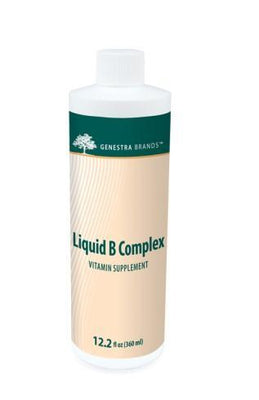 Liquid B Complex - 12.2 fl oz