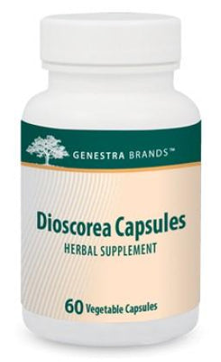 Dioscorea Capsules - 60 Vegetrain Capsules