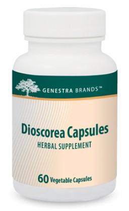 Dioscorea Capsules - 60 Vegetrain Capsules