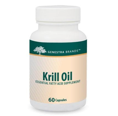 Krill Oil - 60 Capsules