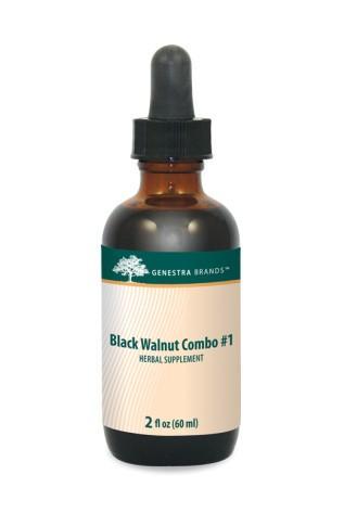Black Walnut Combination # 1 - 2 fl oz