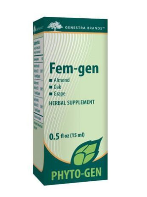 Fem-gen - 0.5 fl oz
