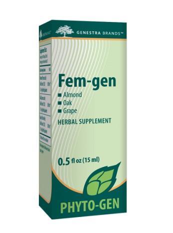 Fem-gen - 0.5 fl oz